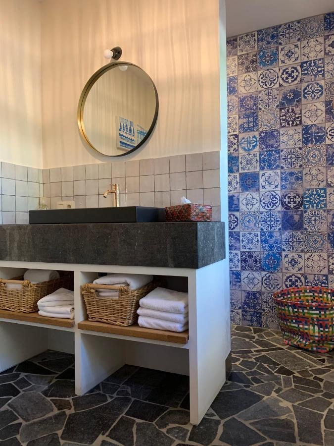 Vakantiehuis Abel Dilsen-Stokkem Kültér fotó