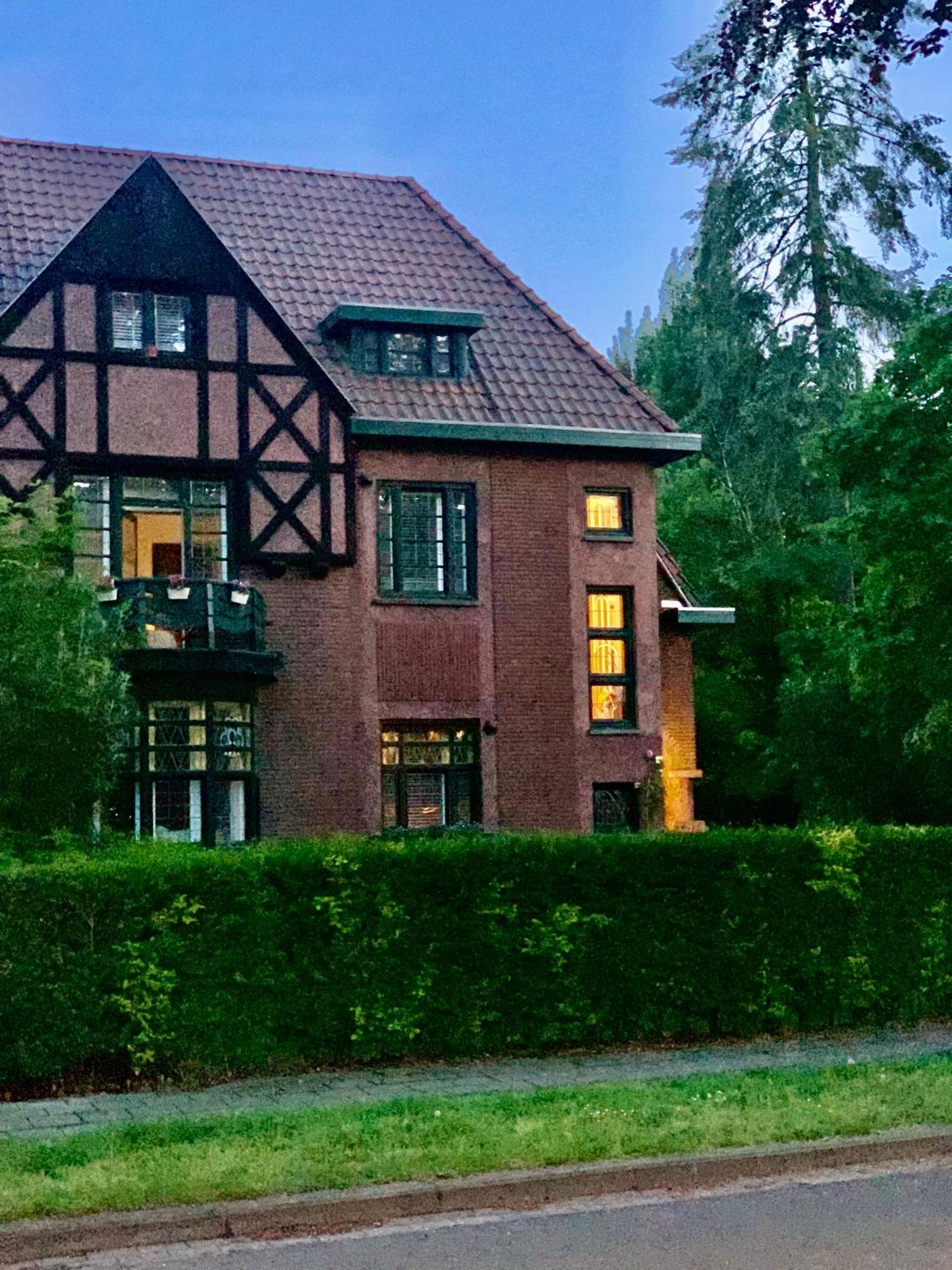 Vakantiehuis Abel Dilsen-Stokkem Kültér fotó
