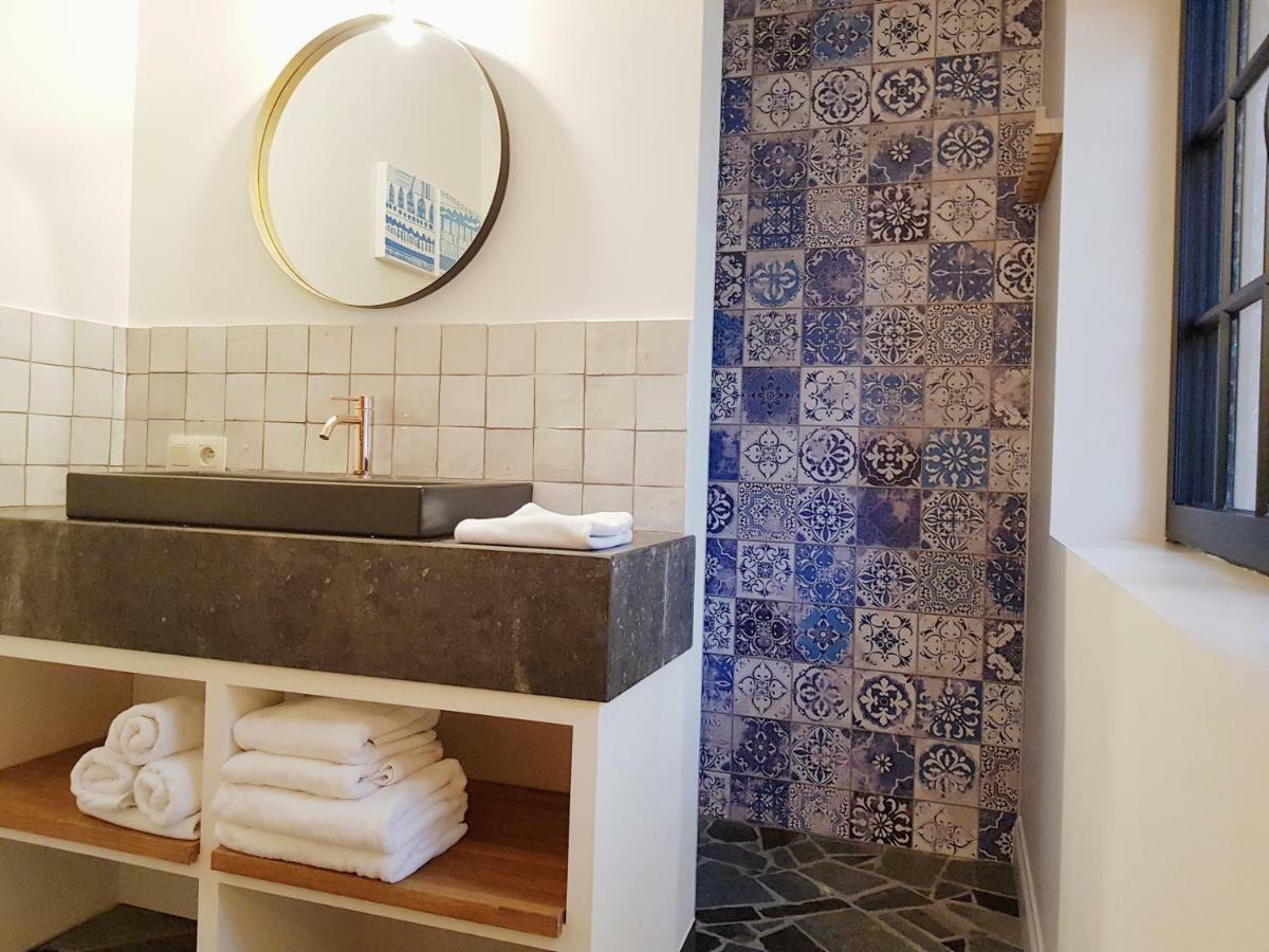 Vakantiehuis Abel Dilsen-Stokkem Kültér fotó